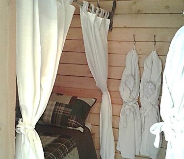 Tatla Lake Cabina | Eagle Bear Lodge