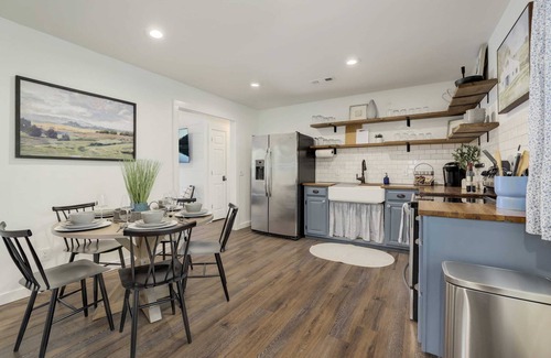 Springdale Casa | Eagle Bend Modern Farmhouse | Beaver Lake