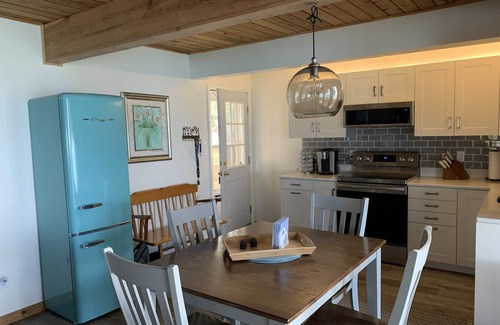 Manistee Cabaña | NUEVO PARA 2019 - Eagle Bluff Cottage
