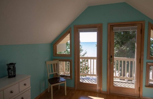 Manistee Cabaña | NUEVO PARA 2019 - Eagle Bluff Cottage