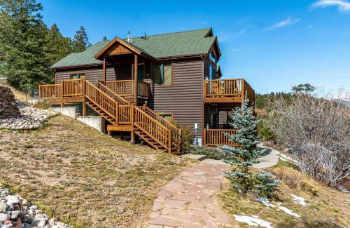 Estes Park Apartamento | Eagle Cliff Mountain 29A Condo