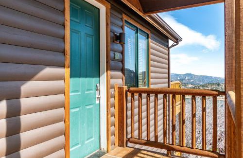 Estes Park Apartamento | Eagle Cliff Mountain 29A Condo