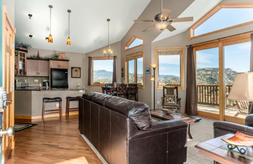 Estes Park Apartamento | Eagle Cliff Mountain 29A Condo