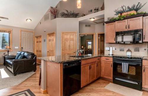Estes Park Apartamento | Eagle Cliff Mountain 29A Condo