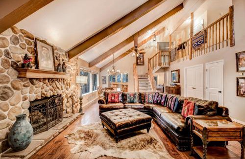 Ruidoso Casa | Eagle Creek Retreat