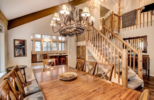 Ruidoso Casa | Eagle Creek Retreat