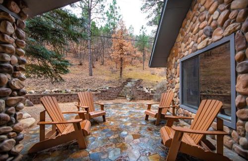 Ruidoso Casa | Eagle Creek Retreat