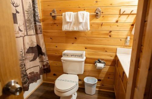 Sevierville Casa | Eagle Eye Cabin in the Smokies