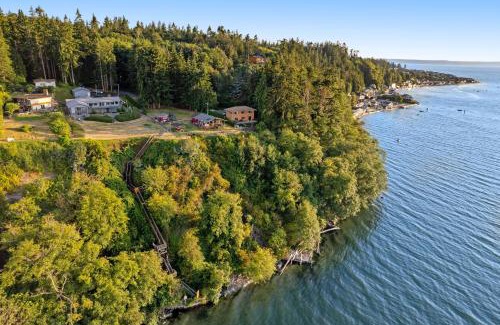 Camano Island Casa | Eagle Eye Retreat