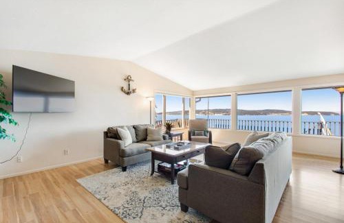 Camano Island Casa | Eagle Eye Retreat