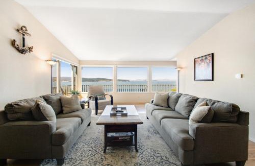 Camano Island Casa | Eagle Eye Retreat