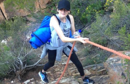 Uniondale Cabina | Eagle Falls Country Lodge & Adventures