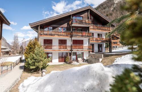 Zermatt Apartamento | Eagle Horst-cozy Matterhorn view Studio by Inspiring Places Zermatt