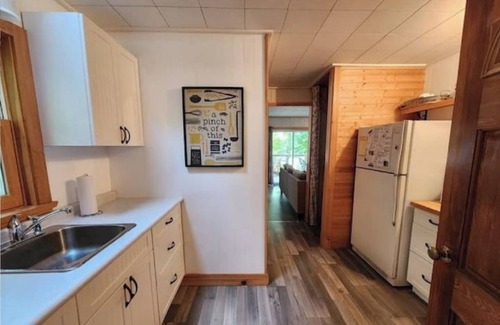 Machar Cabina | Eagle lake - The perfect getaway
