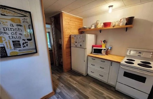 Machar Cabina | Eagle lake - The perfect getaway