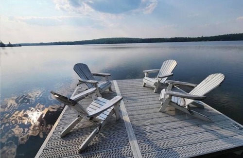 Machar Cabina | Eagle lake - The perfect getaway