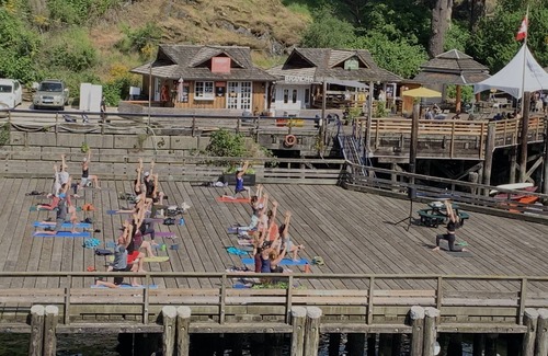 Bowen Island Cabina | Eagle Nest Rental