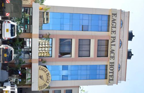 Nakuru Hotel | Eagle Palace Hotel