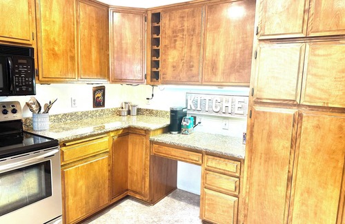 Eagle Point Casa | Eagle Point Getaway - Horse & Pet friendly