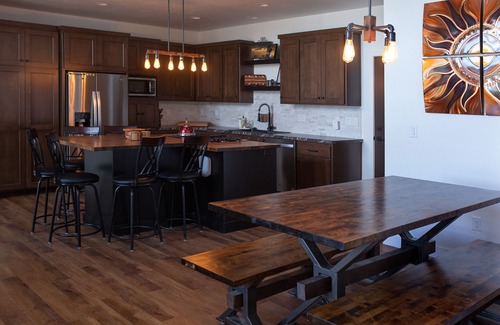 Lac du Flambeau Casa | Eagle Point Rentals on White Sand Lake