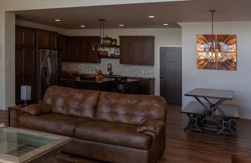 Lac du Flambeau Casa | Eagle Point Rentals on White Sand Lake