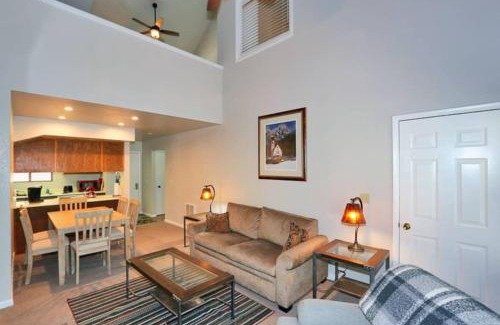 Beaver Casa | Eagle Point Ski Resort 8 Wooded Ridge Condos