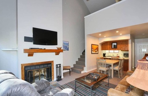 Beaver Condominio | Eagle Point Ski Resort Nº10 Wooded Ridge Condos