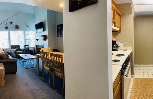 Beaver Condominio | Eagle Point Ski Resort Nº6 Wooded Ridge Condos