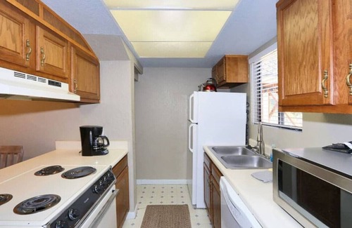 Beaver Condominio | Eagle Point Ski Resort Nº6 Wooded Ridge Condos