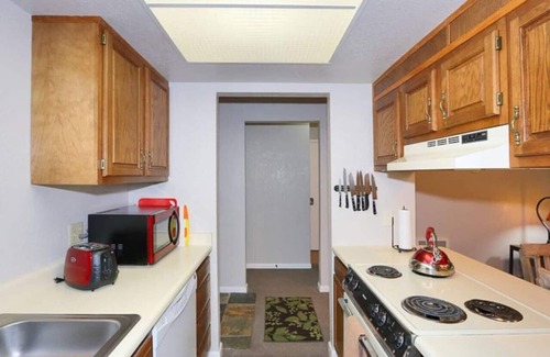 Beaver Condominio | Eagle Point Ski Resort Nº8 Wooded Ridge Condos