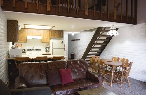 Beaver Condominio | Eagle Point Ski Resort Nº15 Snowflake Condos