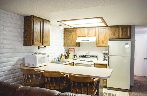 Beaver Condominio | Eagle Point Ski Resort Nº15 Snowflake Condos