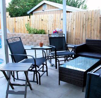Victorville Casa | Eagle Ranch Oasis - Victorville Pool Getaway