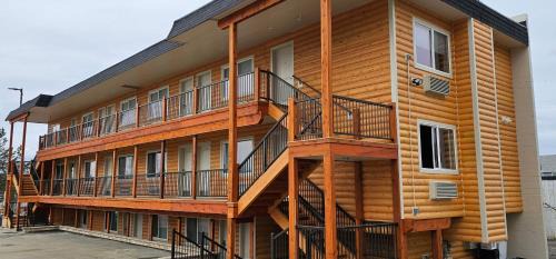 Eagle River Hotel | Eagle River Lodge