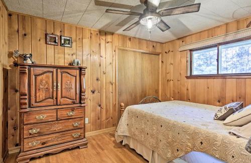 Eagle River Casa | Eagle River Snowmobile and Lakefront Escape