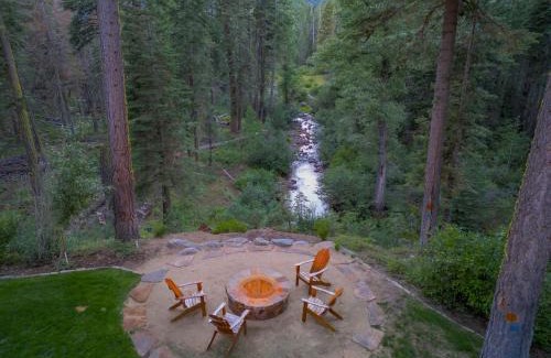 Tahoe Pines Casa | Eagle Rock By Tahoe Getaways - 4BR West Shore w Hot Tub & Close to Hiking!