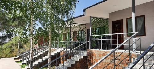 Uzbekistan Cabina | Eagle Rock Nature Stay