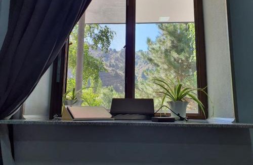 Uzbekistan Cabina | Eagle Rock Nature Stay