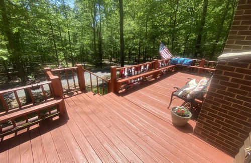 Sybertsville Chalet De Esquí | Eagle Rock Resort 1 Block from the Lake ONLY EAGLE ROCK MEMBERS MAY RENT