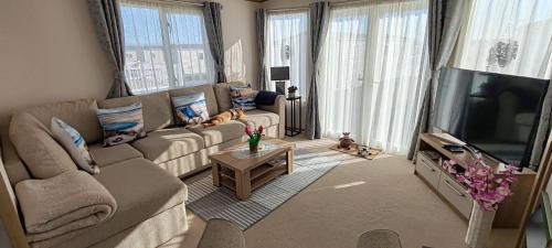 Lossiemouth Casa | Eagle's Den Caravan Holiday Retreat