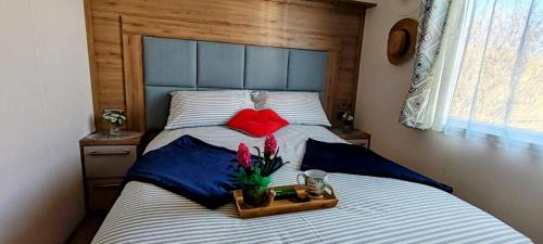 Lossiemouth Casa | Eagle's Den Caravan Holiday Retreat