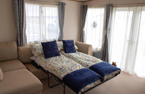 Lossiemouth Casa | Eagle's Den Caravan Holiday Retreat