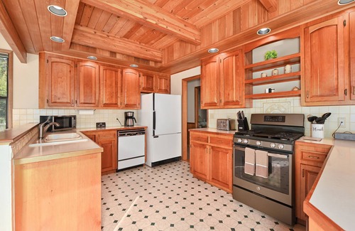 Cooper Landing Cabina | Eagle's Haven - Cabina entera 6 bd con 2 LivingAreas