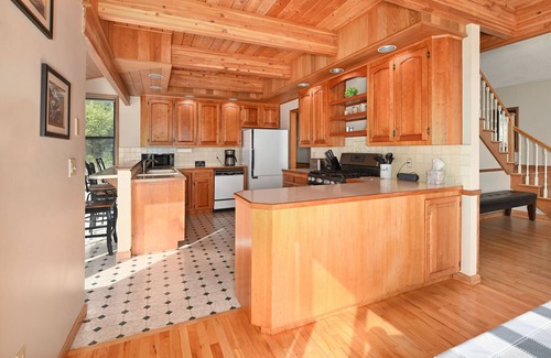 Cooper Landing Cabina | Eagle's Haven - Superior - 4 dormitorios, 1. 5 baños