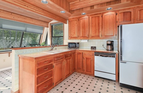 Cooper Landing Cabina | Eagle's Haven - Superior - 4 dormitorios, 1. 5 baños