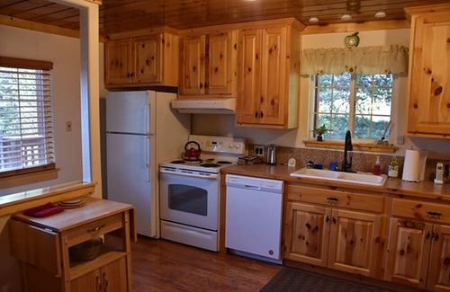 Island Park Casa | Eagle's Landing, is located in Island Park, ID, 35 miles from West Yellowstone