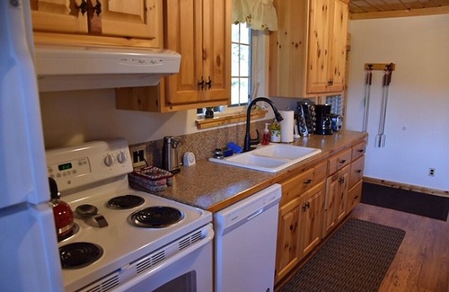 Island Park Casa | Eagle's Landing, is located in Island Park, ID, 35 miles from West Yellowstone