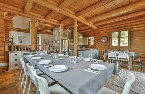 Saint-Faustin-Lac-Carre Casa | Eagle's Nest CITQ 271666