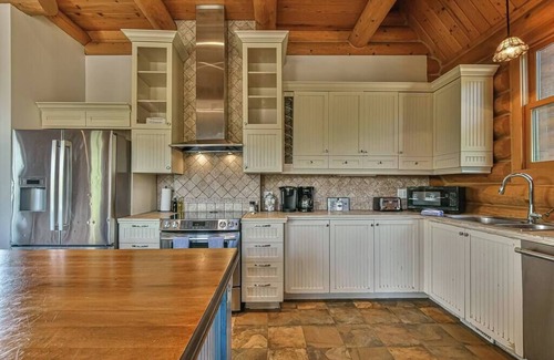 Saint-Faustin-Lac-Carre Casa | Eagle's Nest CITQ 271666