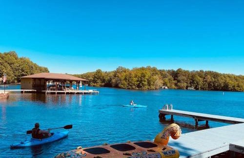 Bumpass Casa | Eagle's Nest Cottage - Lake Anna Waterfront